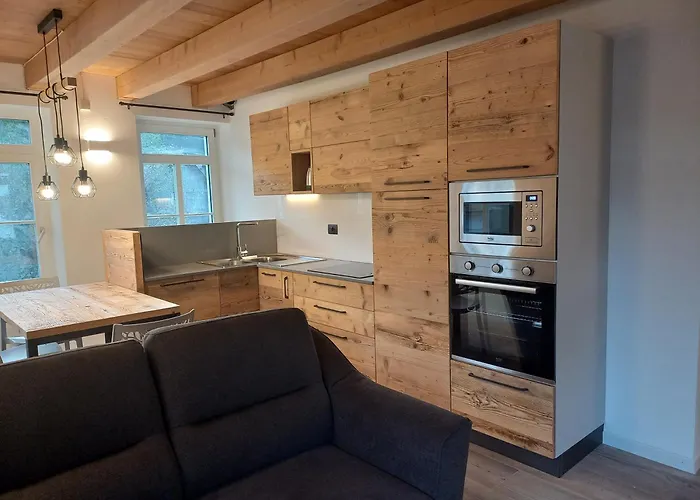 Mansarda Vale E Schena Con Vasca Idromassaggio 4 Posti Letto A Cortina D'ampezzo Appartamento *