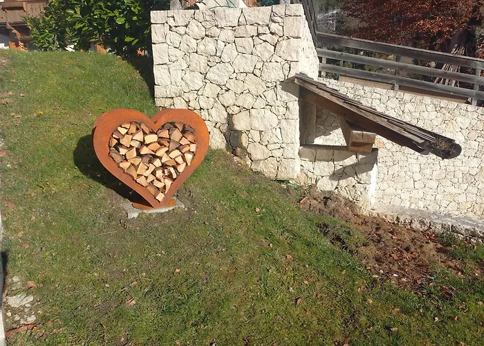 Mansarda Vale E Schena Con Vasca Idromassaggio 4 Posti Letto A Cortina D'ampezzo Appartamento