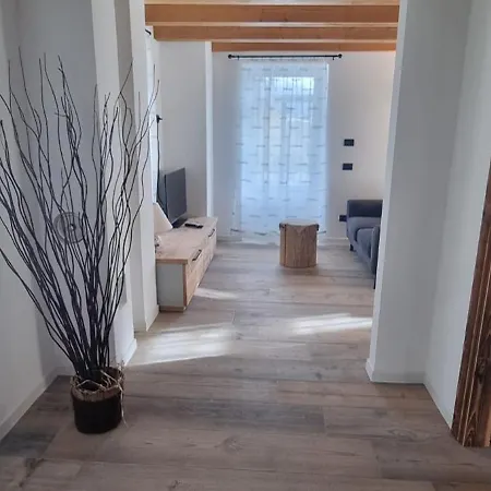Mansarda Vale E Schena Con Vasca Idromassaggio 4 Posti Letto A Cortina D'ampezzo *