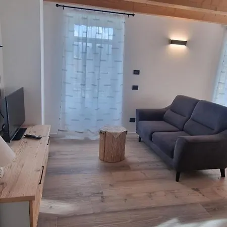 Lägenhet Mansarda Vale E Schena Con Vasca Idromassaggio 4 Posti Letto A Cortina D'ampezzo San Vito di Cadore
