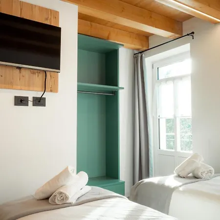 Lägenhet Mansarda Vale E Schena Con Vasca Idromassaggio 4 Posti Letto A Cortina D'ampezzo