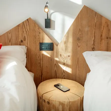 Lägenhet Mansarda Vale E Schena Con Vasca Idromassaggio 4 Posti Letto A Cortina D'ampezzo *