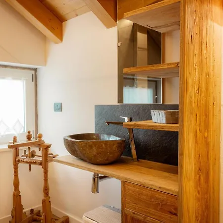 Mansarda Vale E Schena Con Vasca Idromassaggio 4 Posti Letto A Cortina D'ampezzo San Vito di Cadore