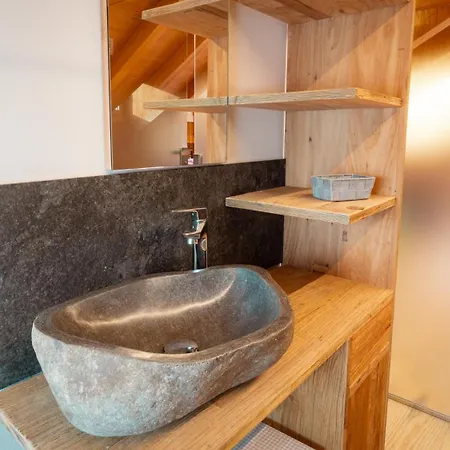 Mansarda Vale E Schena Con Vasca Idromassaggio 4 Posti Letto A Cortina D'ampezzo Apartman *