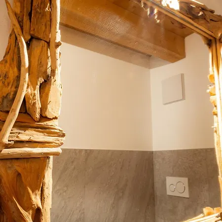 Mansarda Vale E Schena Con Vasca Idromassaggio 4 Posti Letto A Cortina D'ampezzo