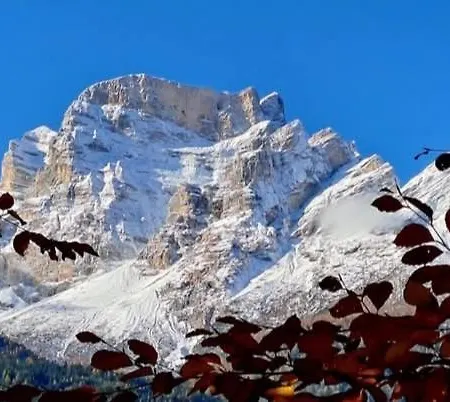 Mansarda Vale E Schena Con Vasca Idromassaggio 4 Posti Letto A Cortina D'ampezzo