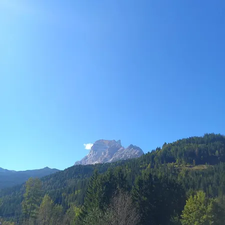 Lägenhet Mansarda Vale E Schena Con Vasca Idromassaggio 4 Posti Letto A Cortina D'ampezzo San Vito di Cadore