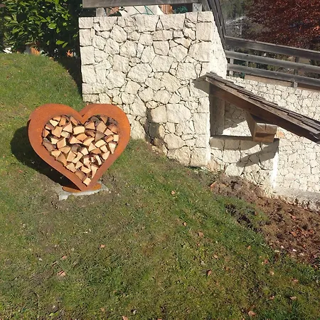 Mansarda Vale E Schena Con Vasca Idromassaggio 4 Posti Letto A Cortina D'ampezzo Lägenhet