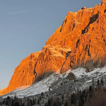 Mansarda Vale E Schena Con Vasca Idromassaggio 4 Posti Letto A Cortina D'ampezzo